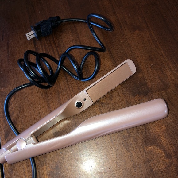Tyme straightener/curler - Picture 2 of 3